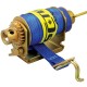 Slide On Double Boss Load Restraint Winch with Ratchet Cap & 50mm x 9m strap